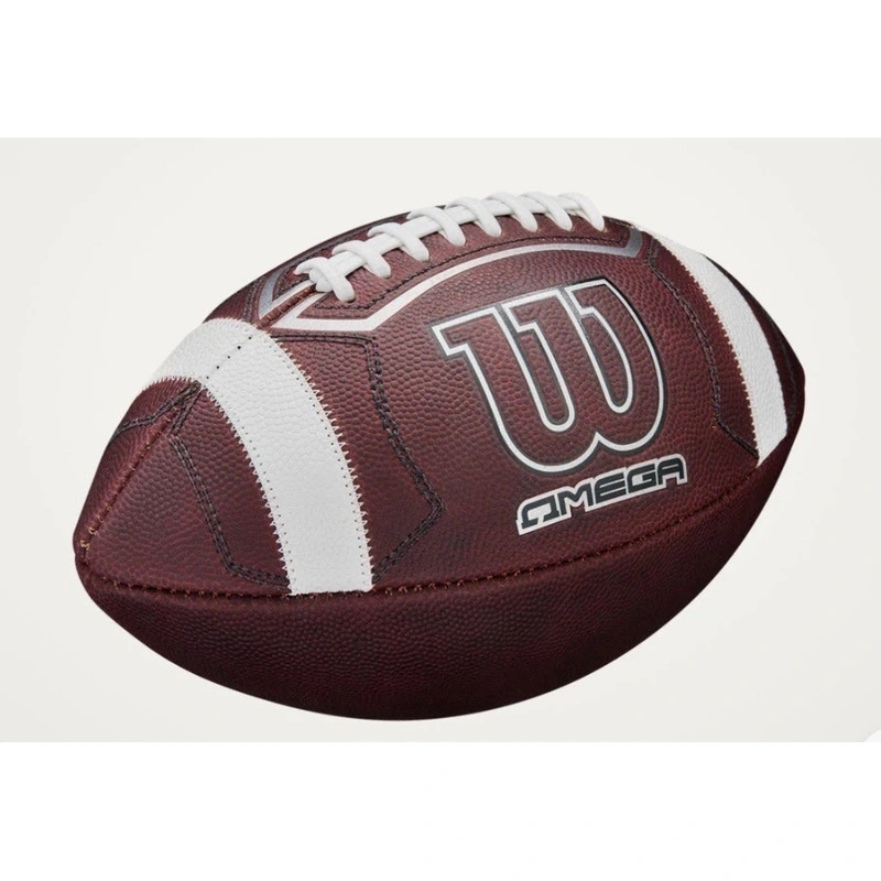 Wilson Omega Official Game Football